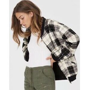 Jens Booty Pirate Seattle Sound Bomber Jacket